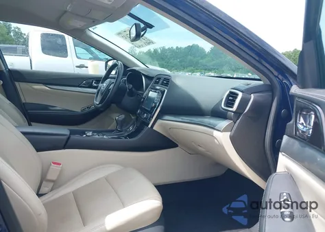 2016 Nissan Maxima 3.5 Sv from USA, damaged, VIN 1N4AA6AP5GC905459